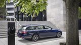 Mercedes E 300 de T 4matic