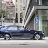 Mercedes E 300 de T 4matic