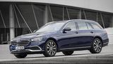 Mercedes E 300 de T 4matic