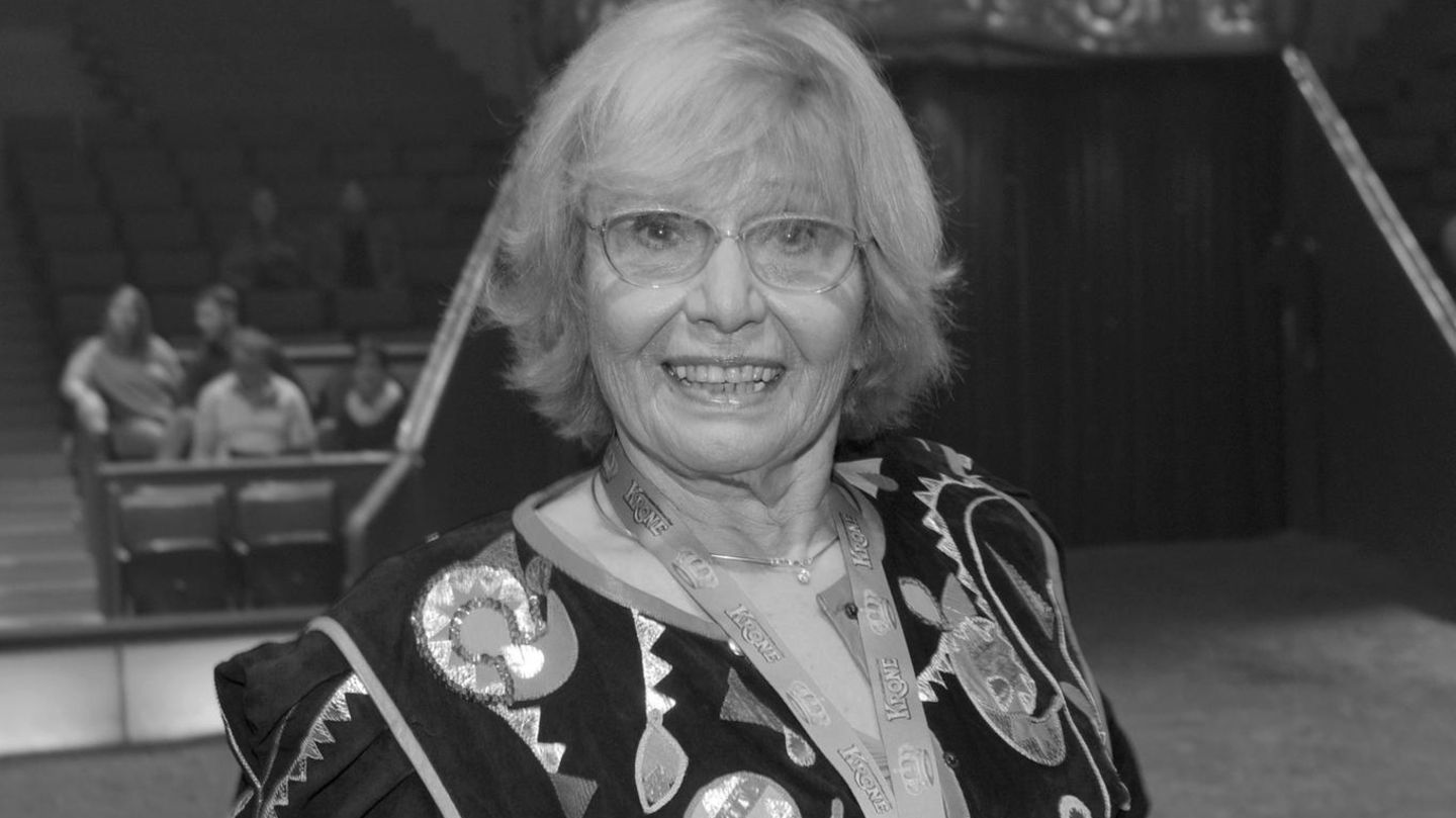 Ruth Gassmann ist verstorben.