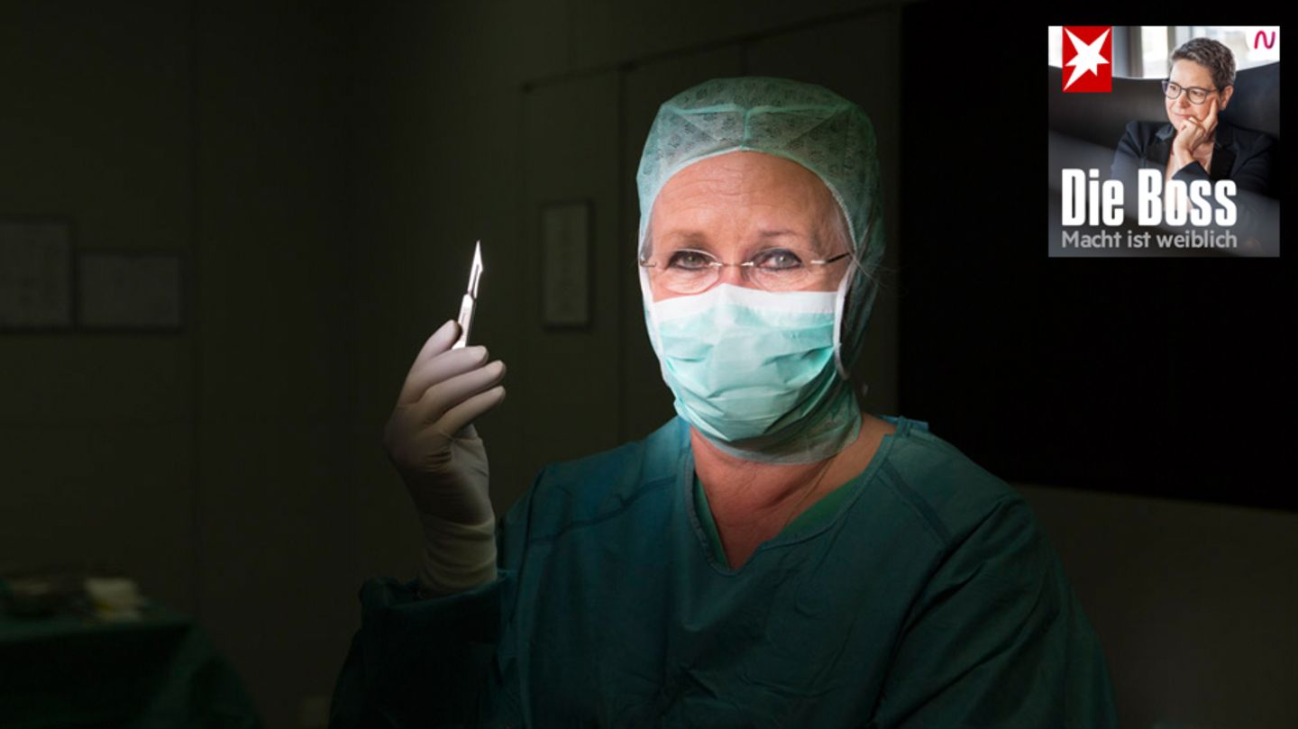 Chirurgin Prof. Dr. med. Doris Henne-Bruns