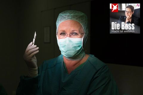 Chirurgin Prof. Dr. med. Doris Henne-Bruns