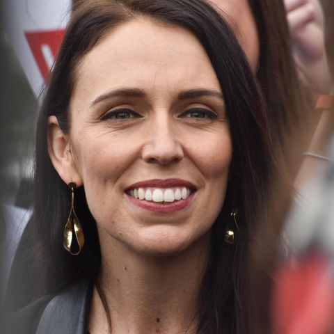 Neuseelands Regierungschefin Jacinda Ardem