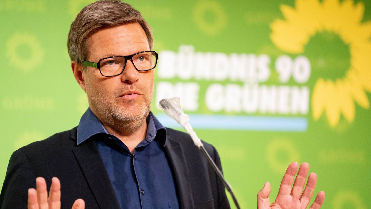 Robert Habeck fordert Hitzeplan