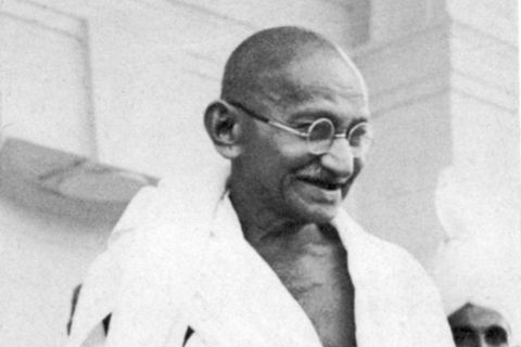 Mahatma Gandhi