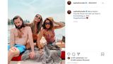 Stars im Urlaub