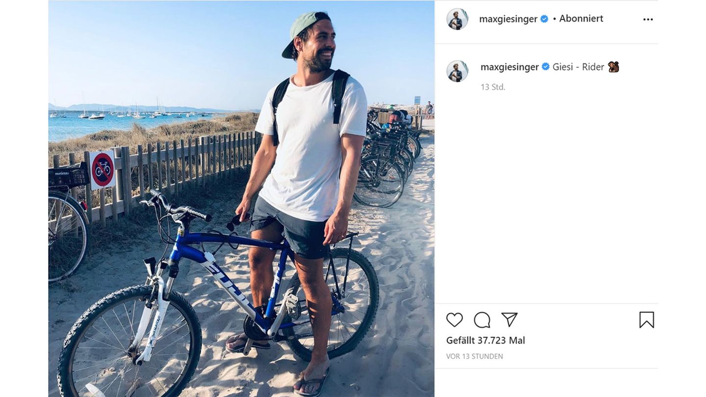 Stars im Urlaub