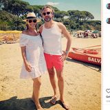 Stars im Urlaub