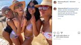 Stars im Urlaub