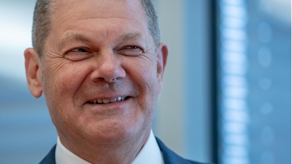 Olaf Scholz ist SPD-Kanzlerkandidat: Scholz gilt als langweillig - und könnte genau deswegen der Richtige sein