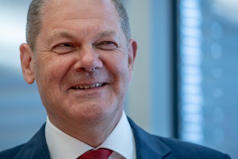 Olaf Scholz ist SPD-Kanzlerkandidat: Scholz gilt als langweillig - und könnte genau deswegen der Richtige sein