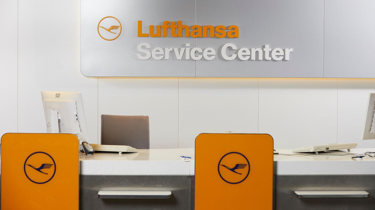 Noch mehr als 1.000.000 Kunden der Lufthansa warten auf ihre Erstattungen für coronabedingt ausgefallene Flüge