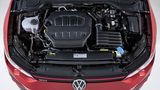 Genug Kraft: Der Zweiliter-Vierzylinder leistet 180 kW / 245 PS