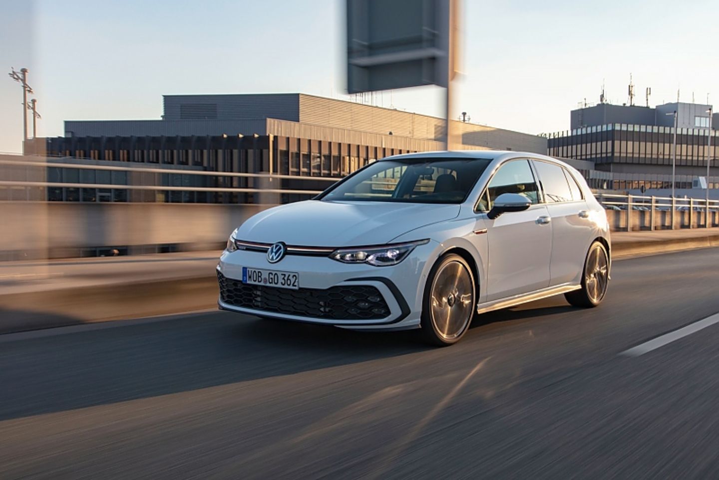 VW Golf GTI 2020