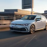 VW Golf GTI 2020