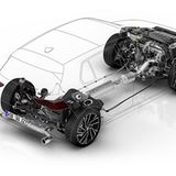 Röntgenblick: VW Golf 8 GTI ist gut austariert