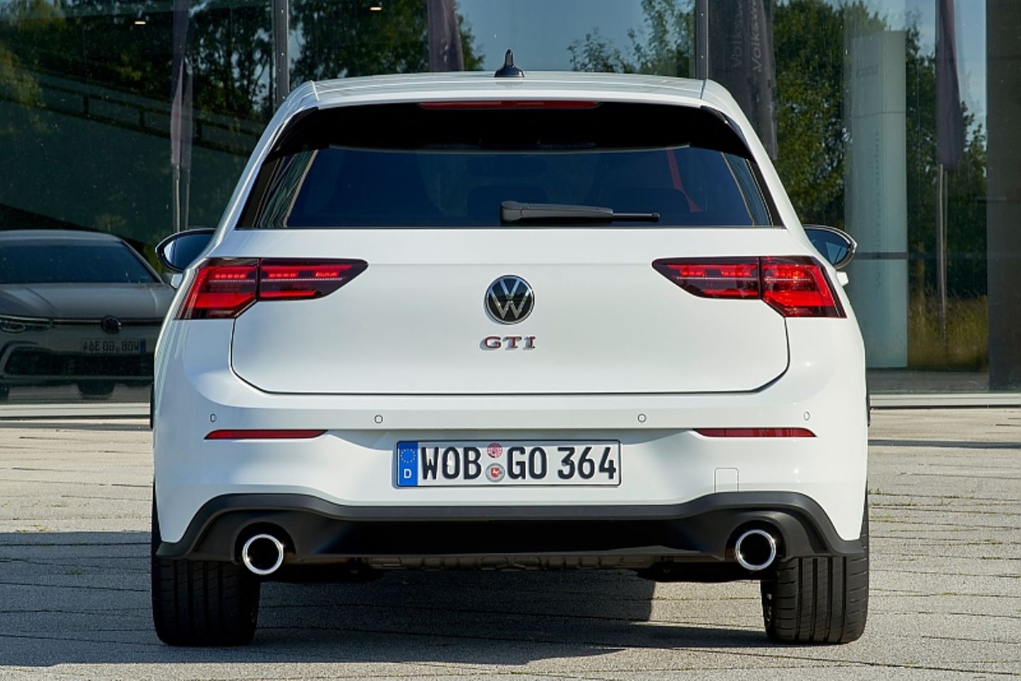 VW Golf GTI 2020