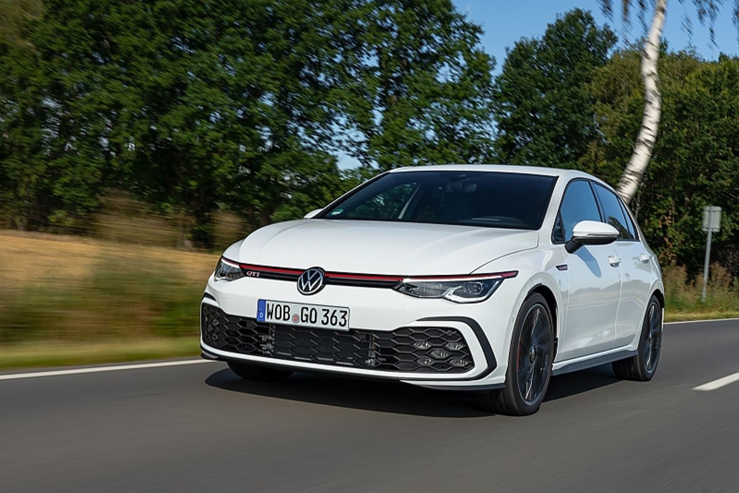 VW Golf GTI 2020