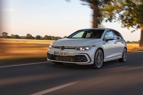 VW Golf GTI 2020
