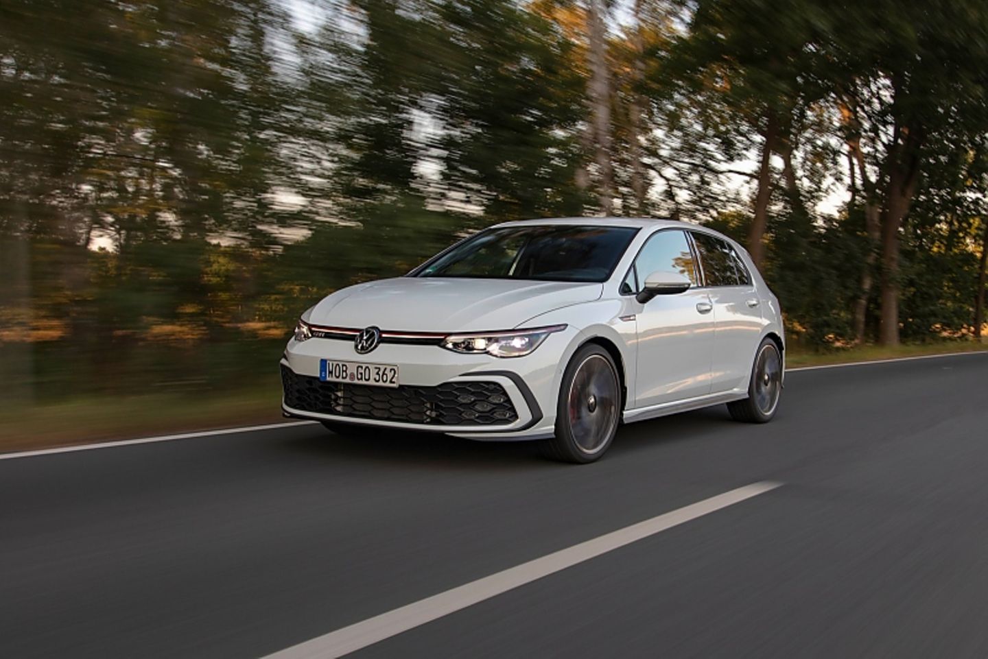 VW Golf GTI 2020
