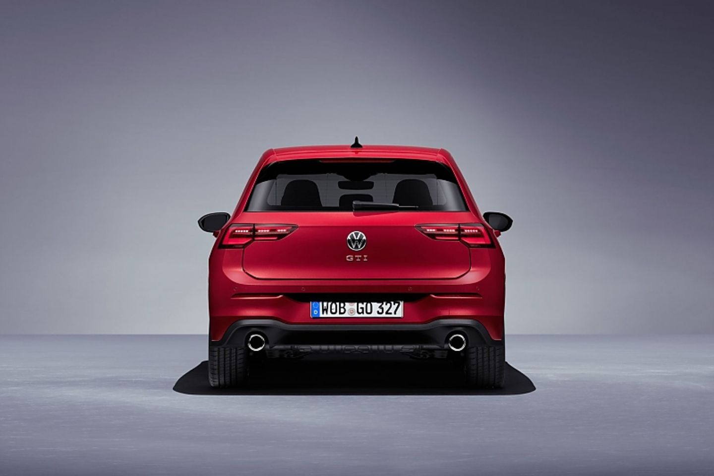 Der VW Golf 8 GTI ist keine Sänfte