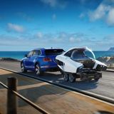 Noch nie gab es ein U-Boot, dass so einfach transportiert werden konnte.