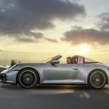 Porsche 911 Targa 4 / 4S