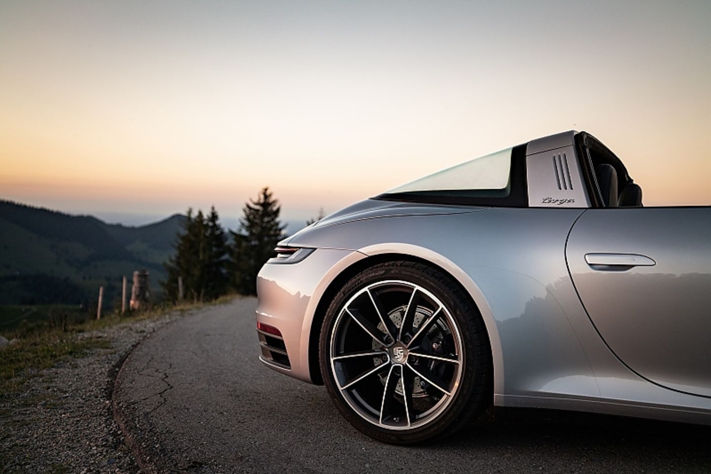 Porsche 911 Targa 4 / 4S
