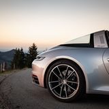 Porsche 911 Targa 4 / 4S