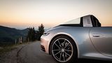 Porsche 911 Targa 4 / 4S