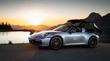 Porsche 911 Targa 4 / 4S