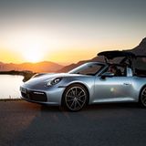 Porsche 911 Targa 4 / 4S