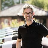 Frank Steffen Walliser Baureihenleiter Porsche 911