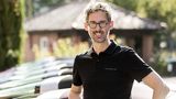 Frank Steffen Walliser Baureihenleiter Porsche 911