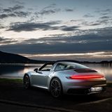 Porsche 911 Targa 4 / 4S