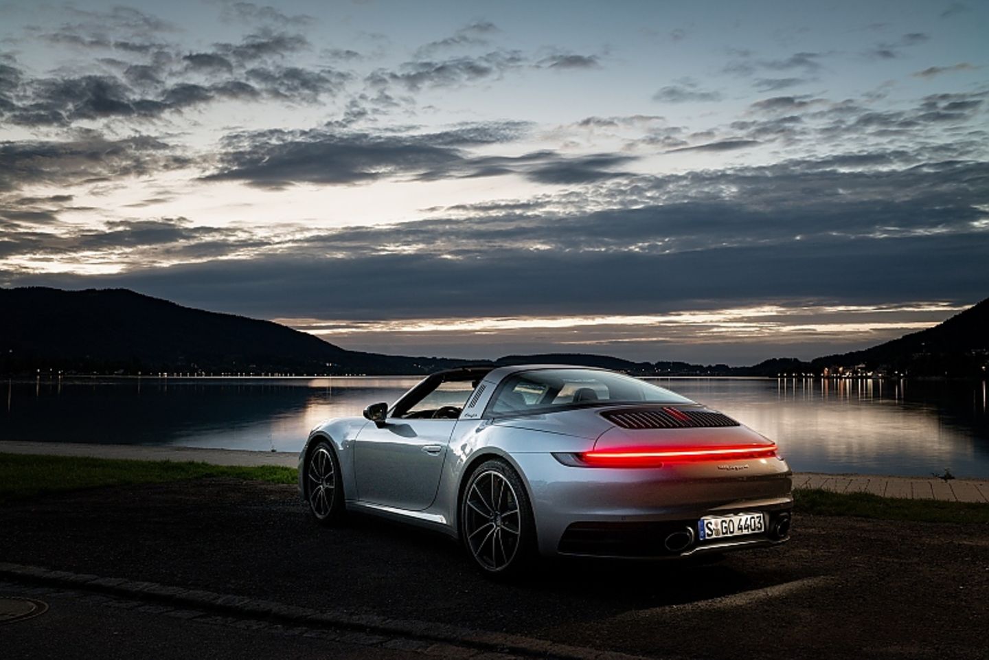 Porsche 911 Targa 4 / 4S