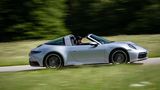Porsche 911 Targa 4 / 4S