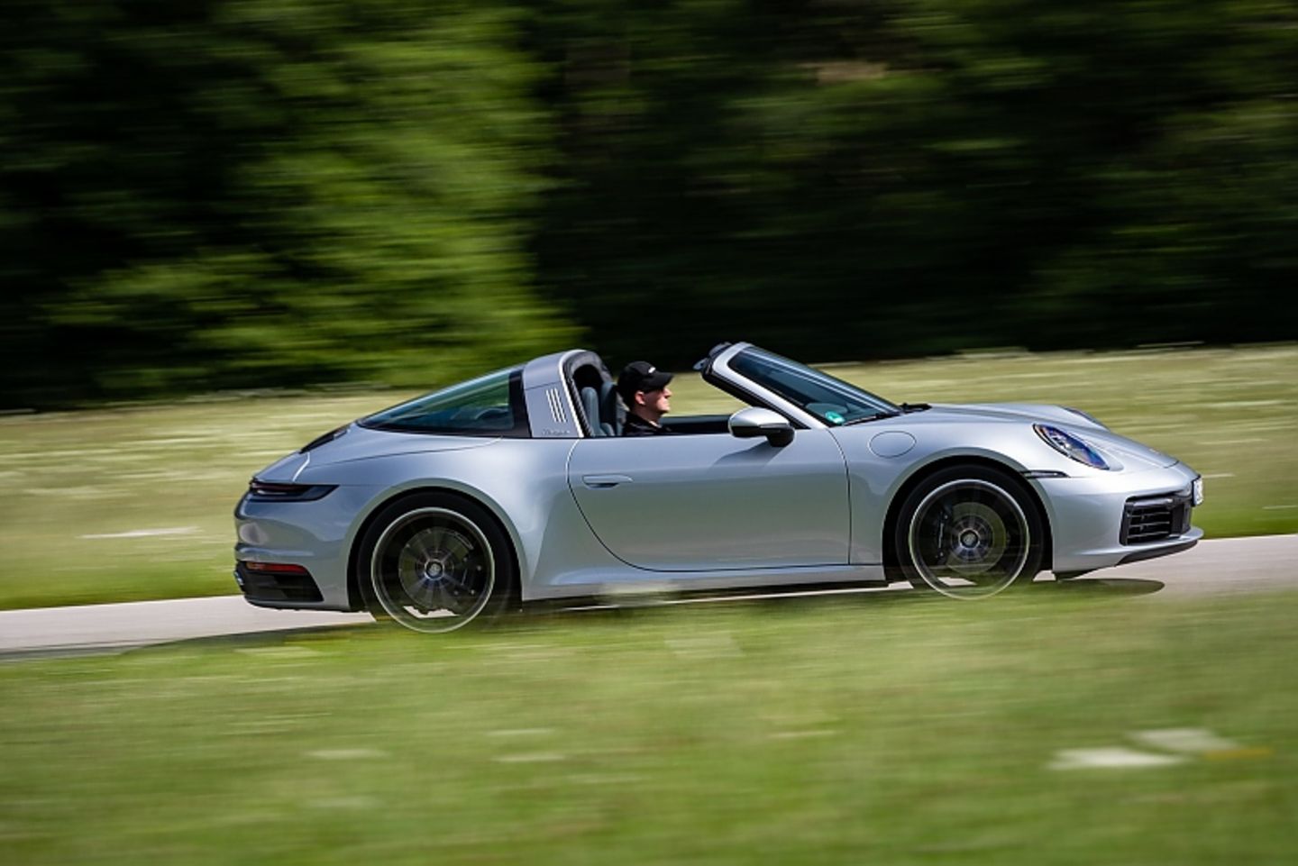 Porsche 911 Targa 4 / 4S