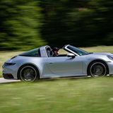 Porsche 911 Targa 4 / 4S