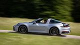 Porsche 911 Targa 4 / 4S