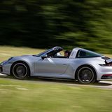 Porsche 911 Targa 4 / 4S