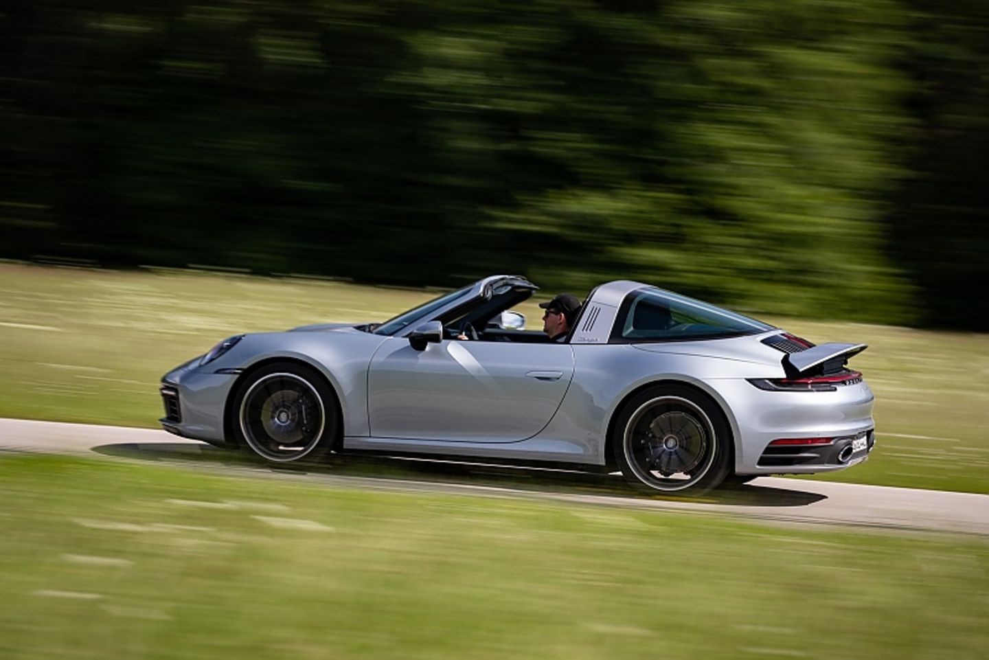 Porsche 911 Targa 4 / 4S