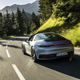 Porsche 911 Targa 4 / 4S