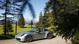 Porsche 911 Targa 4 / 4S