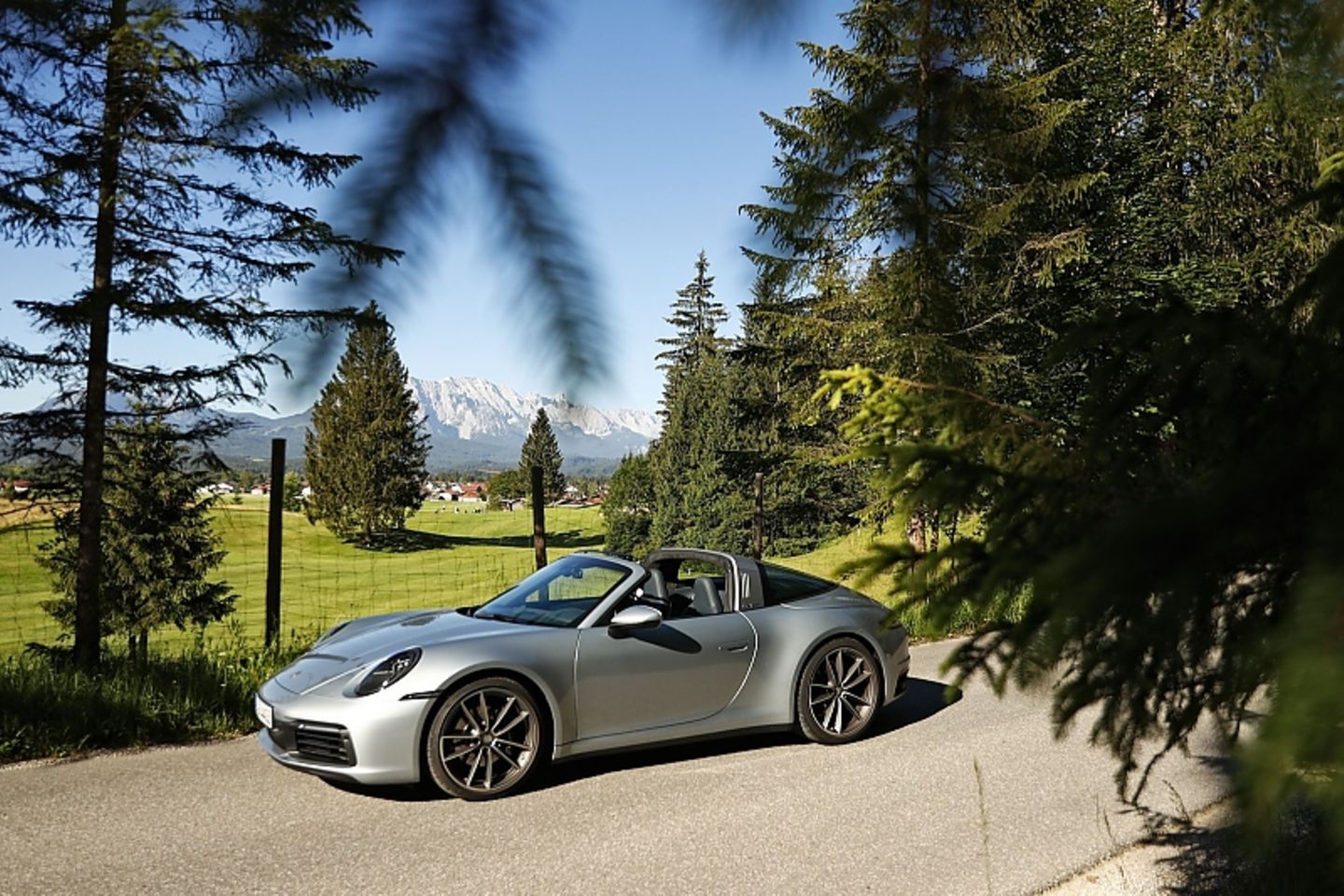 Porsche 911 Targa 4 / 4S