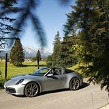 Porsche 911 Targa 4 / 4S