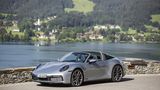 Porsche 911 Targa 4 / 4S