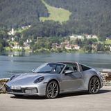 Porsche 911 Targa 4 / 4S