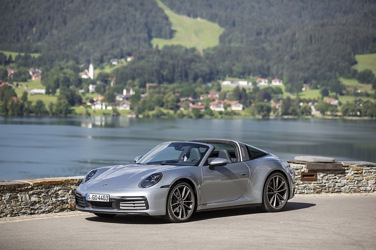 Porsche 911 Targa 4 / 4S