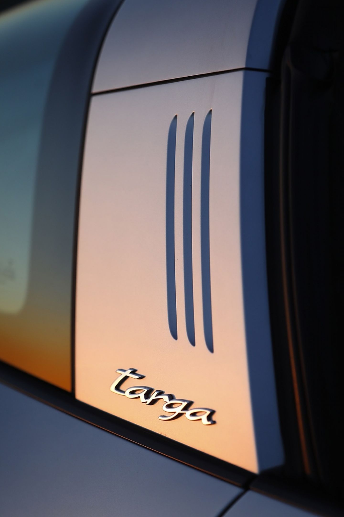 Porsche 911 Targa 4 / 4S